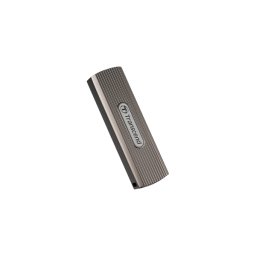SSD Extern ESD330C, 512GB, USB-C, Dark Grayish Brown