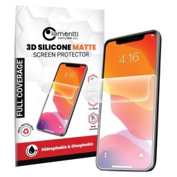 Folie Silicon Matte Xiaomi Redmi Note 13 Pro Plus