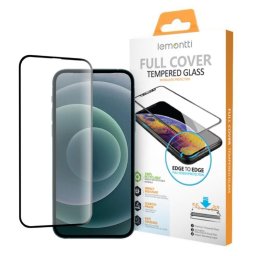 Folie Sticla Full Fit iPhone 16 Pro Max Negru