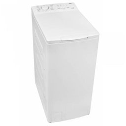 Masina de spalat rufe cu incarcare verticala WTS-70122, 7 kg, 1200 rotatii, 15 programe, panou control cu leduri, Clasa energetica C, Programe speciale Hygiene, Mix, Blocare acces copii, Al
