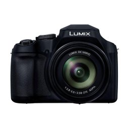 Aparat foto digital Lumix DC-FZ82D Black