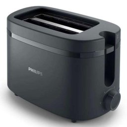 Prajitor de paine Prajitor de paine HD2510/90, 1000W, 2 felii, Negru