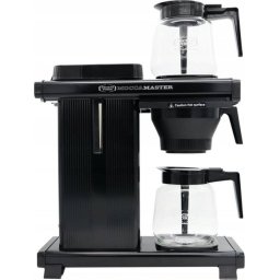Espressor Aparat de cafea, 1.8l, Negru
