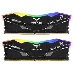 Memorie RAM Team D5 6000 32GB C30 Deltaα RGB black EXPO K2
