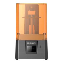 Halot R6 3D Printer, 42 W, LCD, USB, WiFi, Portocaliu/Negru