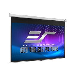 Ecran proiectie manual perete/tavan 265 x 149 cm SRM-PRO M120HSR-PRO format 16:9 SLOW RETRACTION