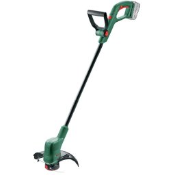 Trimmer de tuns gazon/iarba pe acumulator EasyGrassCut 18-26, 18 V, diametru taiere 26 cm, contine: acumulator 18 V 2.5 Ah + incarcator
