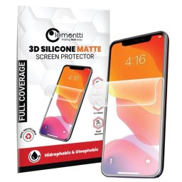 Folie Silicon Matte Samsung Galaxy S24 FE
