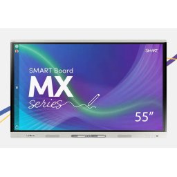 Display SMART Board® MX255-V5 Educational 55'', 16:9, Android 13
