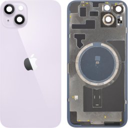 Piese si componente Capac Baterie Apple iPhone 14 Plus, Mov, Swap