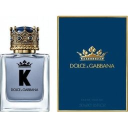 Perfumy Męskie Dolce & Gabbana EDT K By D&G 50 ml