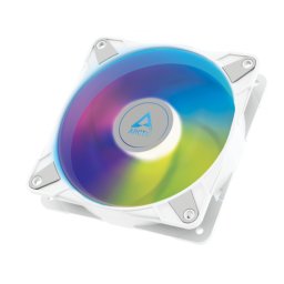 P12 PWM PST aRGB 120 mm Alb
