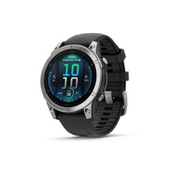 Smartwatch Fenix ​​E 47mm Amoled Stainless Steel/Black