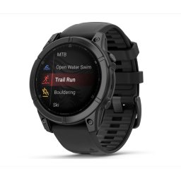 Smartwatch Fenix E 3.3 cm AMOLED Negru