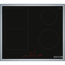 Plita PVS64RHB1E, Inductie, 4 zone de gatit, Negru
