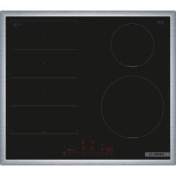 Plita PVS645HB1E, Inductie, 4 zone de gatit, 60 cm, Negru