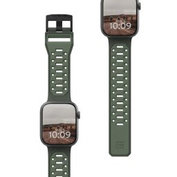 UAG Curea Civilian Apple Watch 49mm / 45mm / 44mm / 42mm Olive Drab