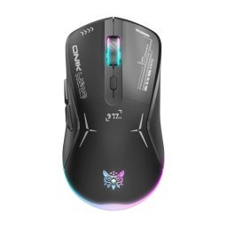 Mouse CW917 – Mouse gaming cu fir USB, optic, DPI ajustabil, 7 butoane + scroll, negru