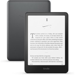 eBook Reader Kindle Paperwhite Signature Edition (2024) 32GB Metallic Black