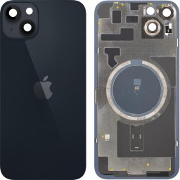 Piese si componente Capac Baterie Apple iPhone 14 Plus, Negru (Midnight), Swap
