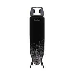 Masa de calcat 994177000, Pliabila, 110 cm x 32 cm, Negru