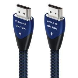 Accesorii Audio Hi-Fi Cablu HDMI 8K-10K AudioQuest Vodka 48Gbps 1.5m