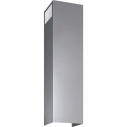 Neff chimney extension Z5905N0 (stainless steel, 1000 mm)