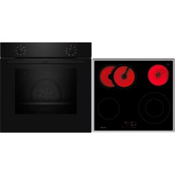 Cuptor Neff BX16B (black/stainless steel)