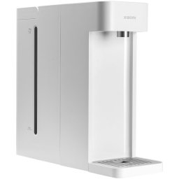 Aparat instant pentru incalzit apa BHR9018EU, 2000 W, rezervor 3L, 3 trepte de volum, temperatura pana la 90°C, alb