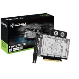 Placa video C50803-16D7X-1760FB , NVIDIA GeForce RTX 5080 iChill FROSTBITE 16 GB, GDDR7, 256 bit