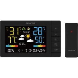 SWS 4440, Senzor Wireless, Presiune Barometrică, 433.92 MHz, Rază 80m
