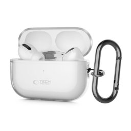 Husa Flexair Apple AirPods Pro 1 2 Ultra Slim Protectie Totala Transparent