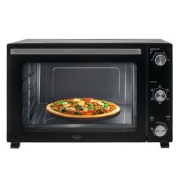 Cuptor AD 6028 60L 2000W negru