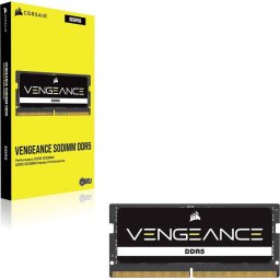 Memorie laptop VENGEANCE DDR5 48GB 4800 MHz CL40 SODIMM 1.1V