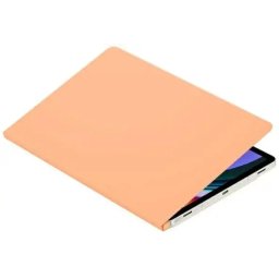 Husa Samsung Smart Book Cover EF-BX810POEGWW pentru Galaxy Tab S10+/S9+/S9+ FE (Portocaliu)