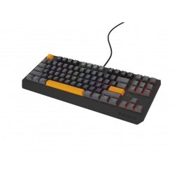 Tastatura Thor 230 TKL Anchor Gray Positive RGB Outemu Red