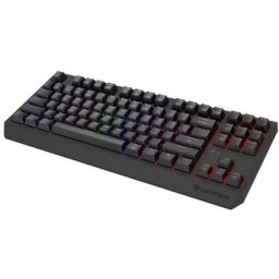 Tastatura Thor 230 TKL Wireless RGB Outemu Silent Lemon