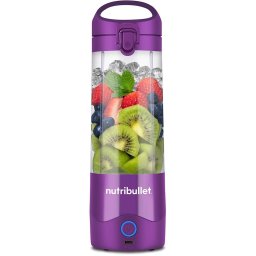 NBP003PU, cupa 475 ml, USB-C, mov
