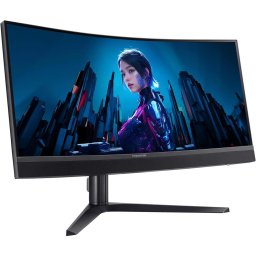 Monitor LED UM.CXXEE.301 34" 3440 x 1440 pixeli Negru