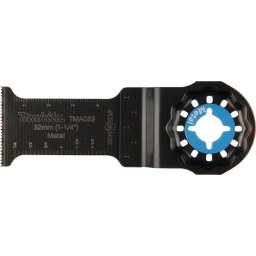 B-64939 - Accesoriu multicutter, Starlock, taiere, 50x32 mm, metal