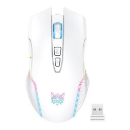 Mouse CW905 Gaming Wireless Alb
