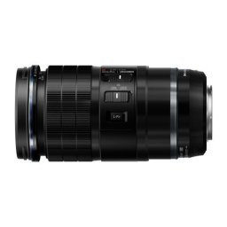Obiectiv foto DSLR V335150BW000, 90 mm, f/3.5, 2x, Negru