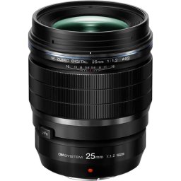 Obiectiv foto DSLR V335260BW000, 47°, 9 lamele, Negru