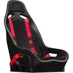 Scaun Gaming NLR-E011, max. 229 kg, Negru/Rosu