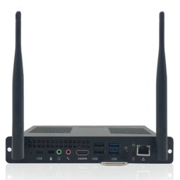 Modul PC OPS WB5C820U Intel Iris Xe Graphics 8GB RAM SSD 256GB Windows 11 Pro Negru