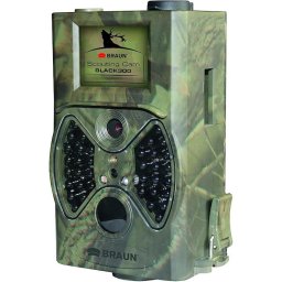 Camera de supraveghere Black300, 1080 x 720 pixeli, 32x, 2.5 inch, Camuflaj