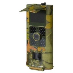 Camera de supraveghere Black700, 1920 x 1080 pixeli, slot microSD, Camuflaj