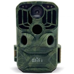 Camera de supraveghere Black800, 30 fps, CMOS, Verde