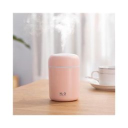 Aparate aromaterapie si wellness PADYM107P, 300 ml, 2 W, Roz