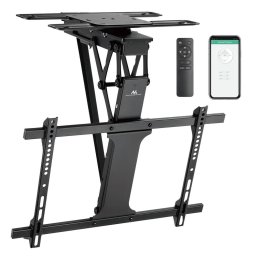 MC-490, 32"-75", Max. 35 kg, Negru